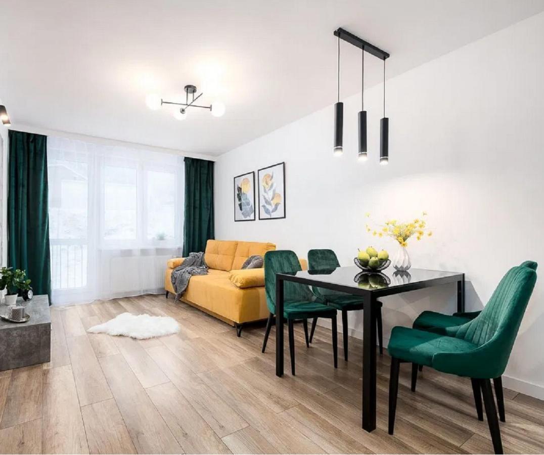 Sun And Sea Apartment Sopot Esterno foto