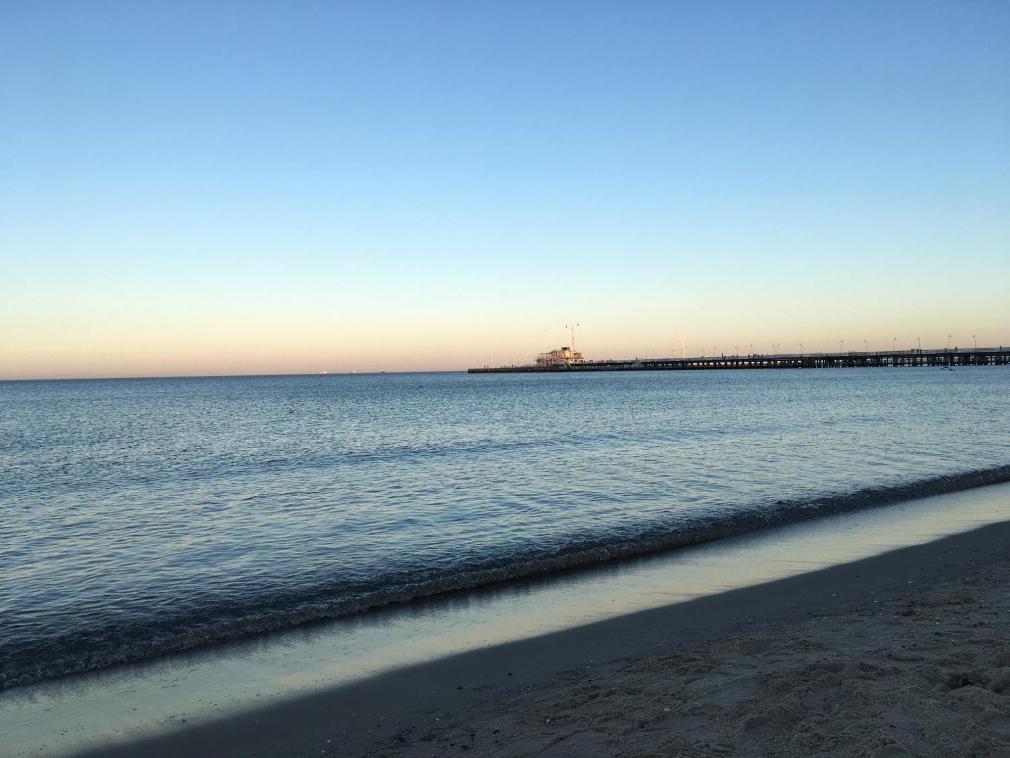 Sun And Sea Apartment Sopot Esterno foto